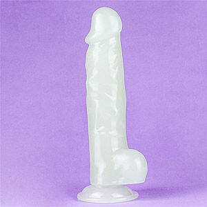 LoveToy Lumino Play Dildo 8.5″ (21.5 cm)