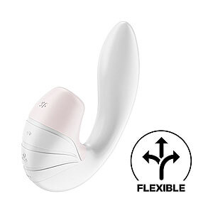 Satisfyer Supernova (White)