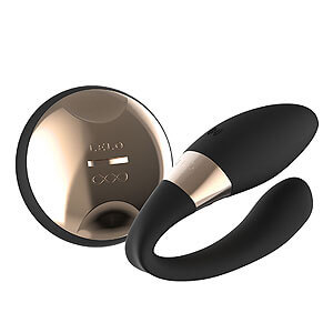 LELO Tiani Duo (Black)