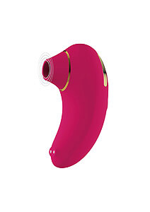 XoCoon Infinite Love (Fuchsia), pressure clitoris stimulator