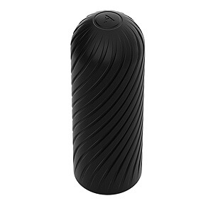 Arcwave Ghost (Black), elastic pocket masturbator