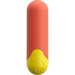 ROMP Riot (Orange), bullet mini vibrator