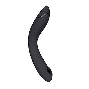 Womanizer OG (Dark Gray), a unique G-Spot vibrator