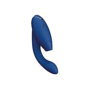 Womanizer DUO 2 (Blueberry), premium Pleasure Air vibrator