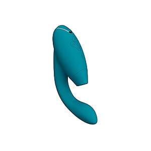 Womanizer DUO 2 (Petrol), premium Pleasure Air vibrator