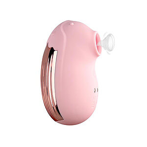 UNIHORN Bugypink, air clitoral stimulator