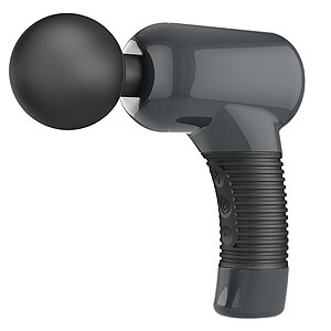 Pretty Love Magic Gun (Black), massage gun