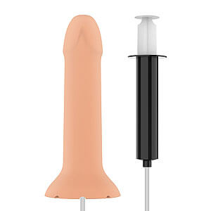 Mythology Flipper Squirt M (17 cm), squirting dildo