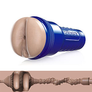 Fleshlight Boost Blast (Light Medium Flesh), original masturbator