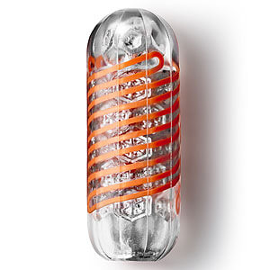 Tenga Spinner Masturbator (Hexa 02), innovative Japanese masturbator