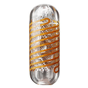 Tenga Spinner Masturbator (Beads 05), innovative Japanese masturbator