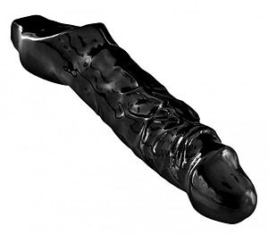 Master Series Black Mamba, penis sleeve