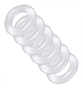 Master Series Ring Master Ball Stretcher Kit, cock rings