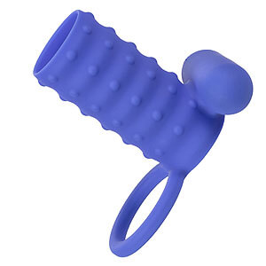 CalExotics Endless Desire Enhancer, vibrating cock ring