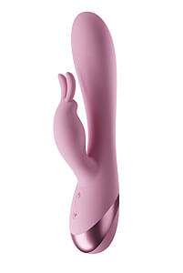 Take It Easy Lily, silicone rabbit vibrator