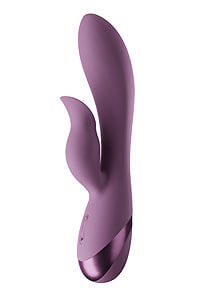 Take It Easy Ida, silicone rabbit vibrator