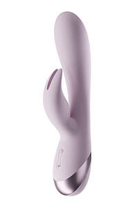 Take It Easy May, silicone rabbit vibrator