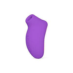 Lelo SONA 2 Travel (Purple), Travel Clitoral Stimulator