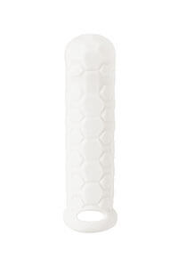 Lola Games Homme Long 11-15 cm (White), penis sleeve