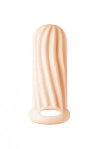 Lola Games Homme Wide 9-12 cm (Flesh), penis sleeve