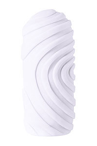 Lola Games Marshmallow Maxi Sugary (White), soft masturbator