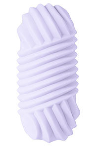 Lola Games Marshmallow Maxi Honey (Purple), soft masturbator