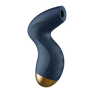 Svakom Pulse Pure (Dark Blue), pulsating clitoral stimulator