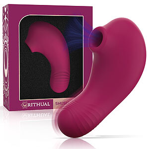 Rithual Shushu Pro (Orchid), clitoral stimulator