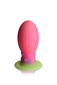 Creature Cocks Glow In The Dark Xeno Egg (Large), fantasy dildo