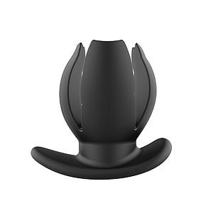 Hidden Desire 4-Way Spreader Plug, anal anchor plug