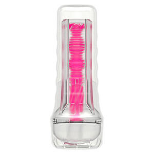 Lovetoy Lumino Pink Glow, glow-in-the-dark masturbator