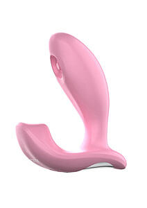 ToyJoy Flamengo, double pulsating vibrator