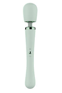 Glam XL Wand Vibrator (Mint), Large Massage Vibrator