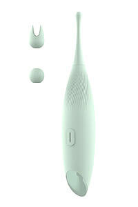 Glam Pin Point Stimulator (Mint), layon clitoral vibrator