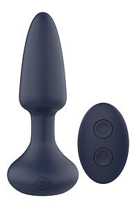 Startroopers Venus Rotating Anal Plug, anal plug with beads