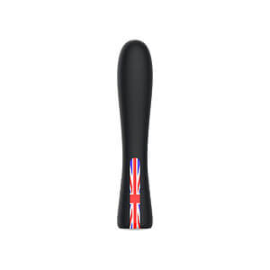 Kissen Romp (Black), vaginal vibrator