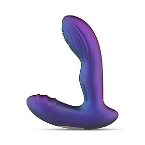 Hueman Galaxy, anal pulsator and prostate massager