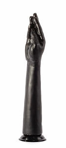 X-Men The Hand 17″ (43 cm), fisting dildo hand