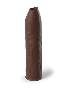 Fantasy X-Tensions Elite Uncut (Brown), foreskin penis sleeve