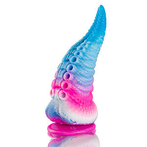 EPIC Phorcys Blue Pride Tentacle (Large), monster dildo tentacle