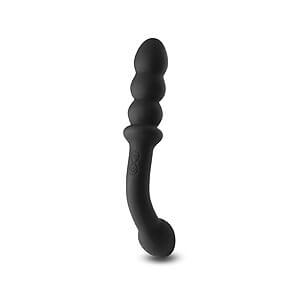 Renegade Duel (Black), anal vibrator