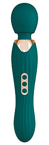 You2Toys Grande Wand (Green), massage vibrator