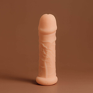 Lola Games Real Extra Size (Bubbles), penis enlargement sleeve