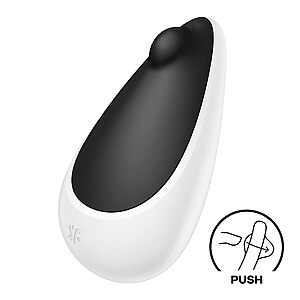 Satisfyer Spot On 3 (Black), layon clit vibe