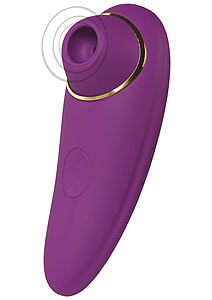 XoCoon Sensual Sway Air (Purple), pressure clitoris stimulator