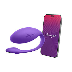 We-Vibe Jive Lite (Purple), vibrating egg with app