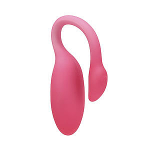 Magic Motion Flamingo Max Vibrating Bullet (Pink), smartphone controlled vibrating egg