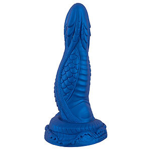 Beasty Cocks Symbiont Tease, fantasy monster dildo