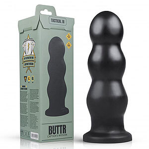 BUTTR Tactical III Colossal Butt Plug