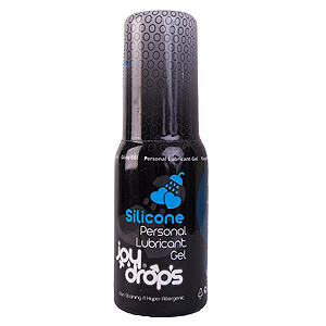 JoyDrops Silicone (50 ml), silicone lube